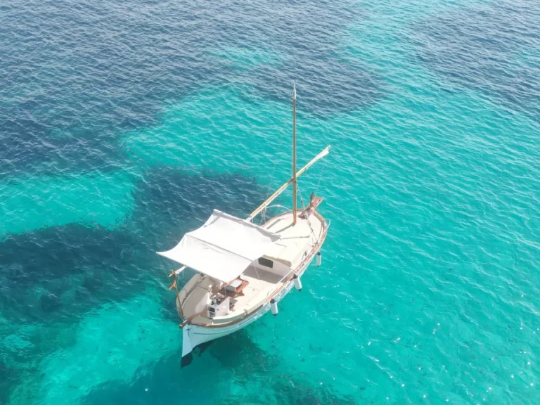 Motorówka do wynajmu w Portals Nous w najlepszej cenie