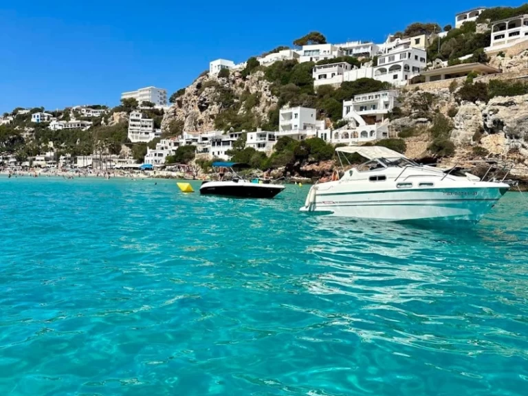 Wynajem w Cala'n Porter- Compass 135 na SamBoat
