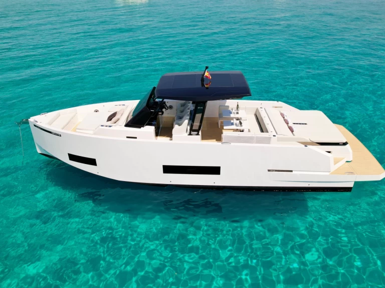 Wynajem w Ibiza Town- Cranchi Antonio d42 na SamBoat