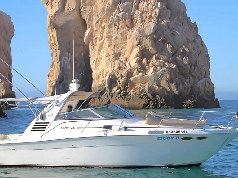 Wynajem Luksusowy jacht w Cabo San Lucas - Custom Made custom