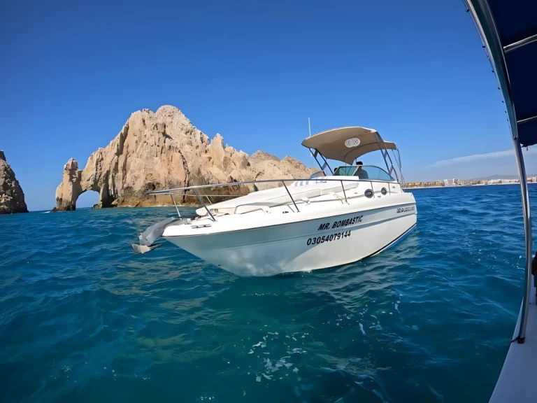 Wynajem Luksusowy jacht w Cabo San Lucas - Custom Made custom