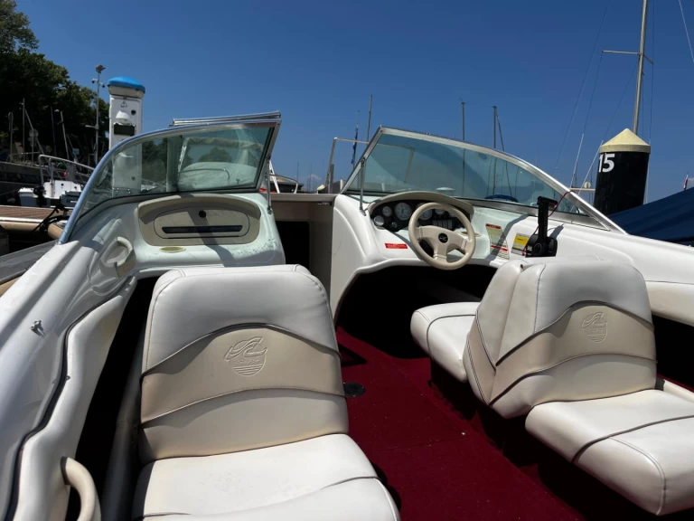 Wynajem Motorówka w Évian-les-Bains - Sea Ray Sea Ray 175 Bow Rider