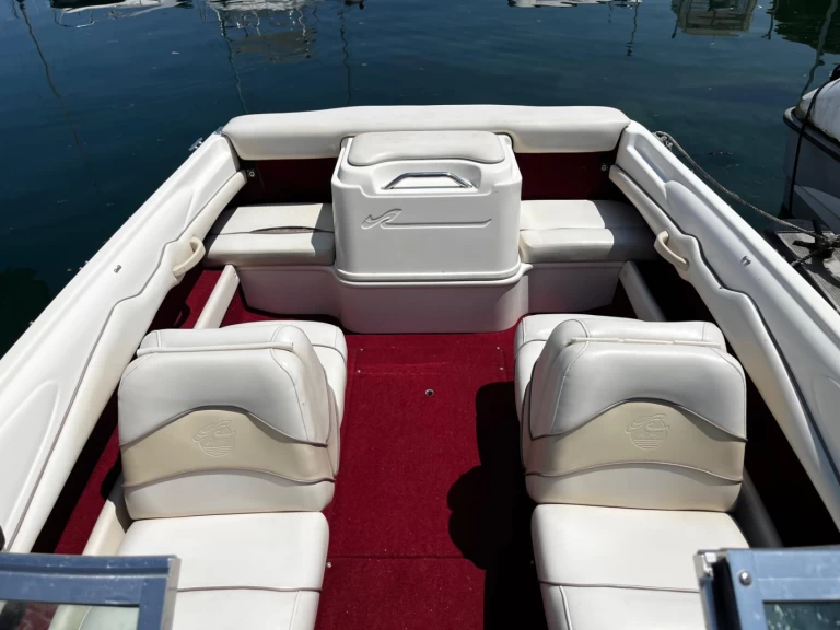 Wynajem Motorówka Sea Ray z patentem 