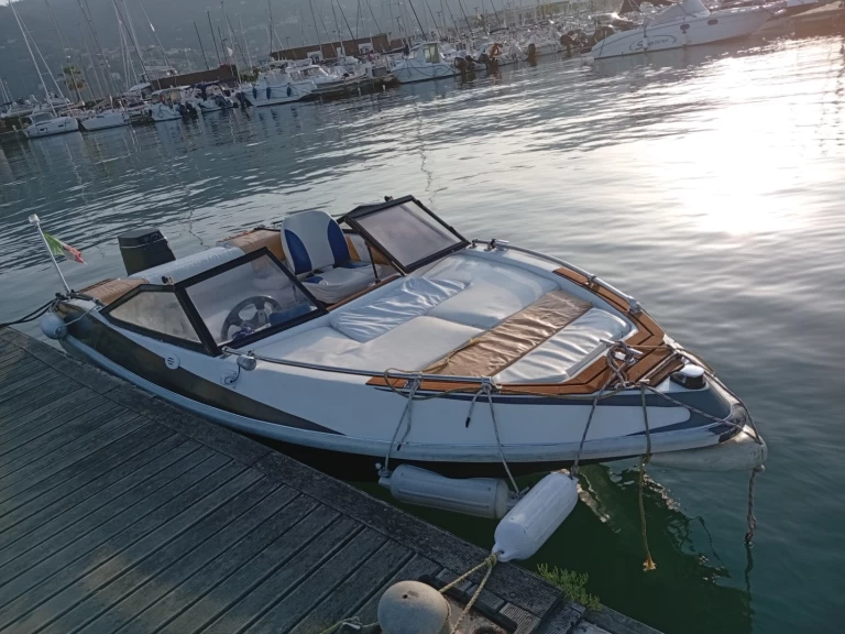 Wynajem łodzi hellas pegasus + selva xrs 40 HP Pegasus w Porto Mirabello na SamBoat 