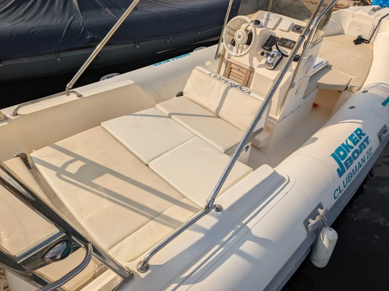 Wynajmij Joker Boat Clubman 22 w Hyeres