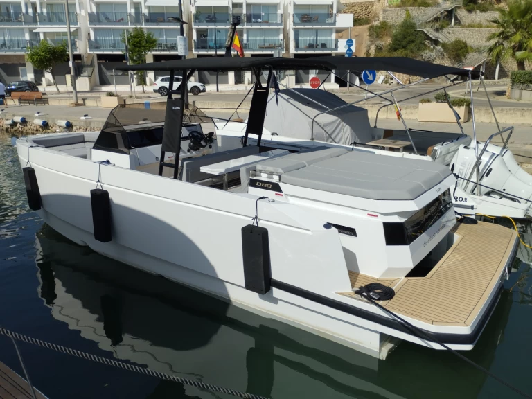 Wynajem w Mahon- DE ANTONIO Yachts D29 Open na SamBoat