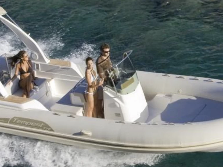 Wynajem w Arcachon- Capelli Tempest 800 na SamBoat