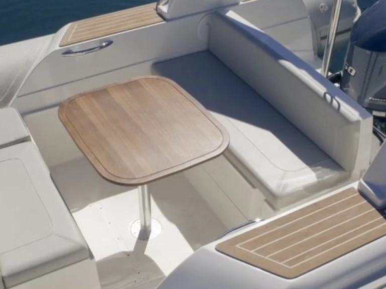 Wynajem łodzi Arcachon tanio Tempest 800