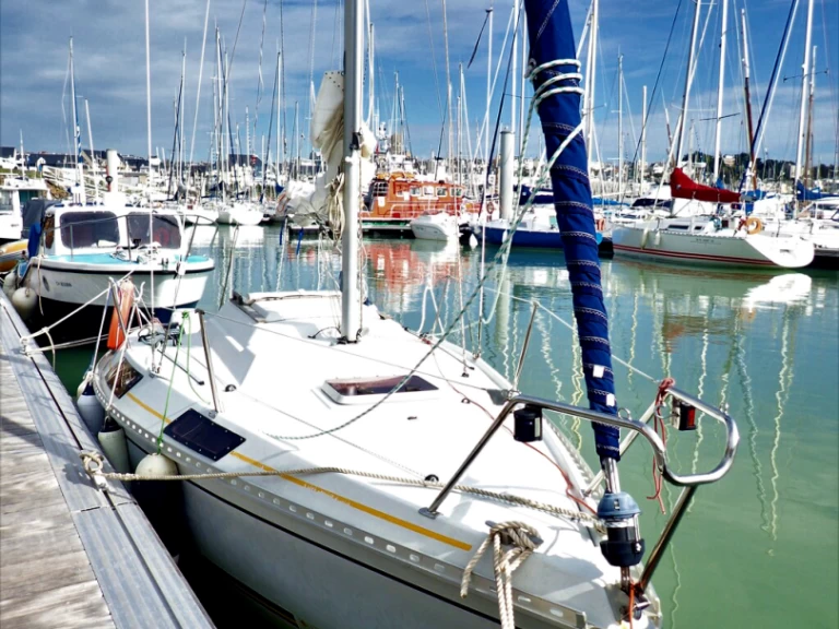 Wynajem w Hendaye- Kirie Feeling 226 na SamBoat