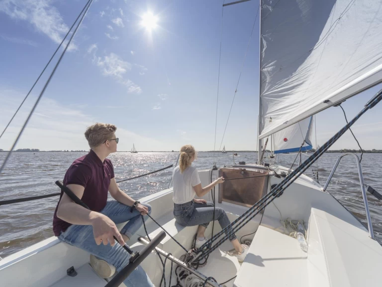 Wynajmij Kirie Feeling 226 w Hendaye