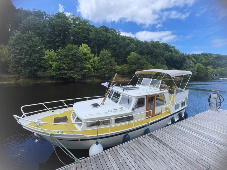 Wynajem łodzi Pedro 1020 w Saint-Nicolas des Eaux na SamBoat 