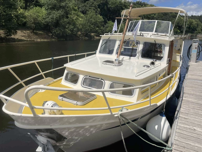 Wynajem Barka w Saint-Nicolas des Eaux - Pedro 1020