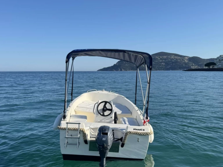 Wynajmij Selva Professional Line 480 w Mandelieu-la-Napoule