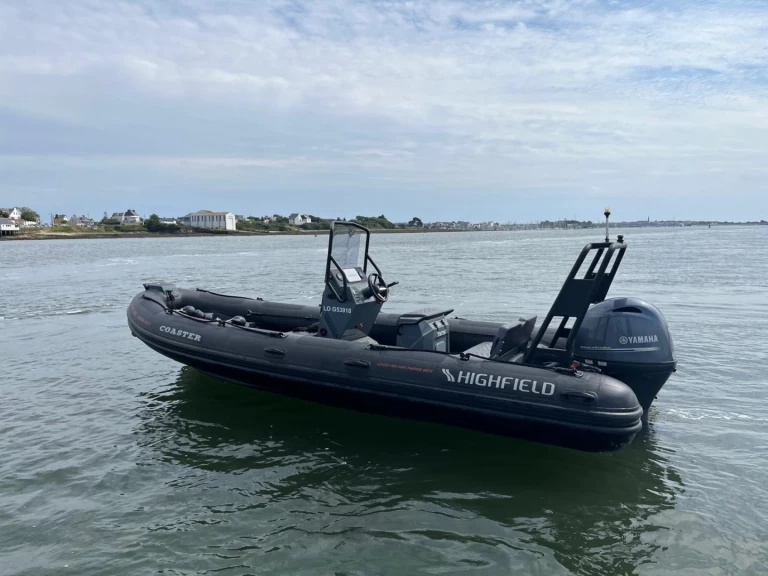 Wynajem łodzi Lorient tanio COASTER 60