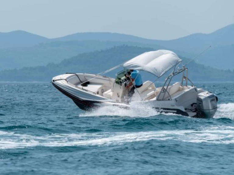 Wynajmij Zar Zar 65 w Luka Sukošan