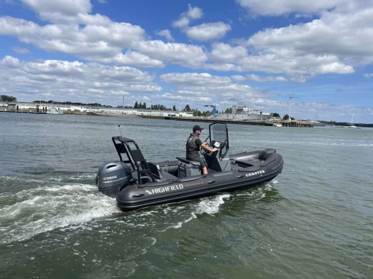 Wynajem łodzi Lorient tanio COASTER 54