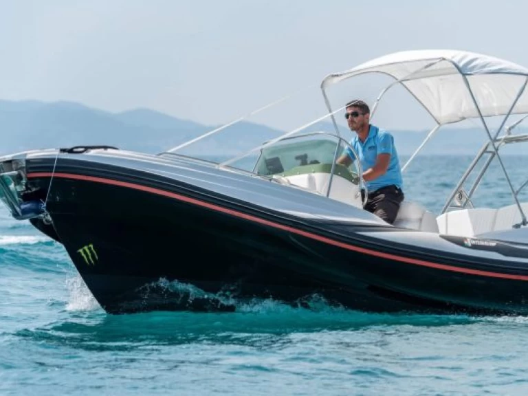 Wynajem łodzi Zar Zar 65 w Luka Sukošan na SamBoat 