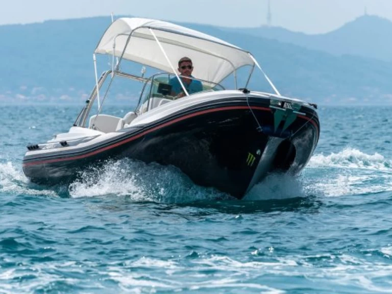 Wynajmij Zar Zar 65 w Luka Sukošan