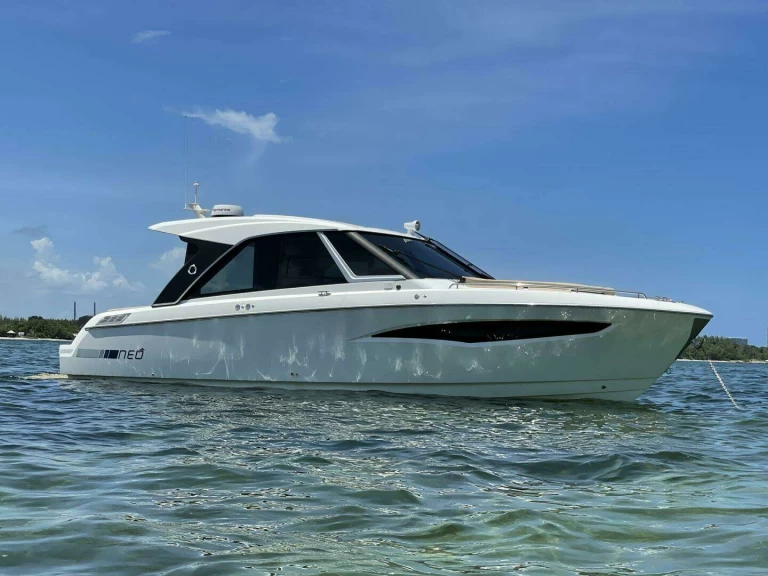 Wynajem w Golfe-Juan- Jeanneau Leader 36 na SamBoat