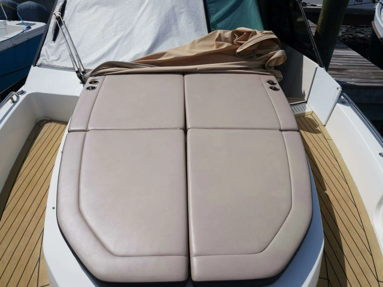 Wynajem łodzi Jeanneau Leader 36 w Golfe-Juan na SamBoat 