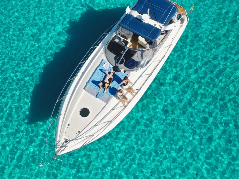 Wynajem w Cannigione- Sunseeker Camargue 44 na SamBoat