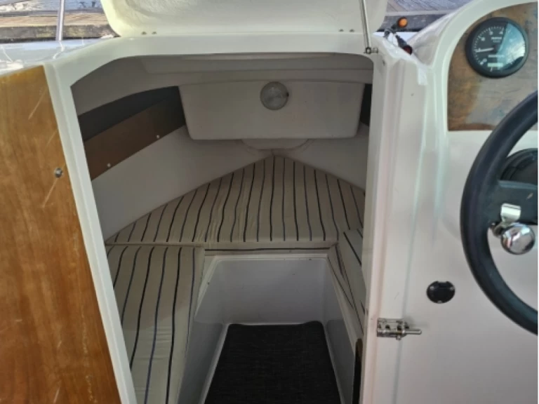 Wynajem Motorówka w Vigo - Jeanneau Cap Camarat 575