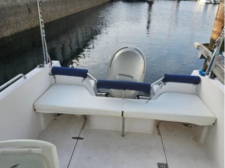 Wynajem łodzi Jeanneau Cap Camarat 575 w Vigo na SamBoat 