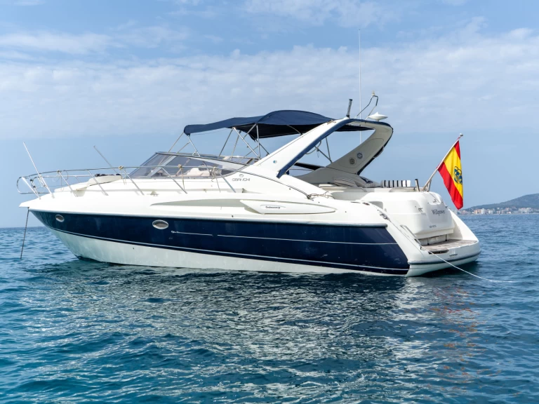 Wynajem łodzi Cranchi Endurance 39 w Palma de Mallorca na SamBoat 