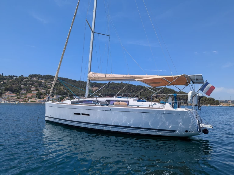 Wynajem łodzi Saint-Mandrier-sur-Mer tanio Dufour 375 Grand Large