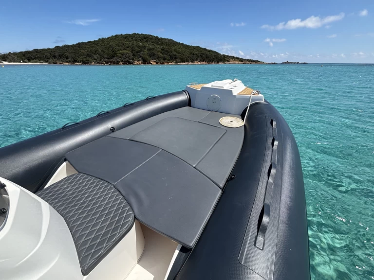 Wynajem łodzi Capelli Tempest 700 w Porto-Vecchio na SamBoat 