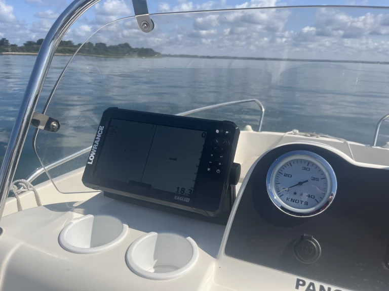 Wynajem w Le Palais- Quicksilver Activ 505 na SamBoat