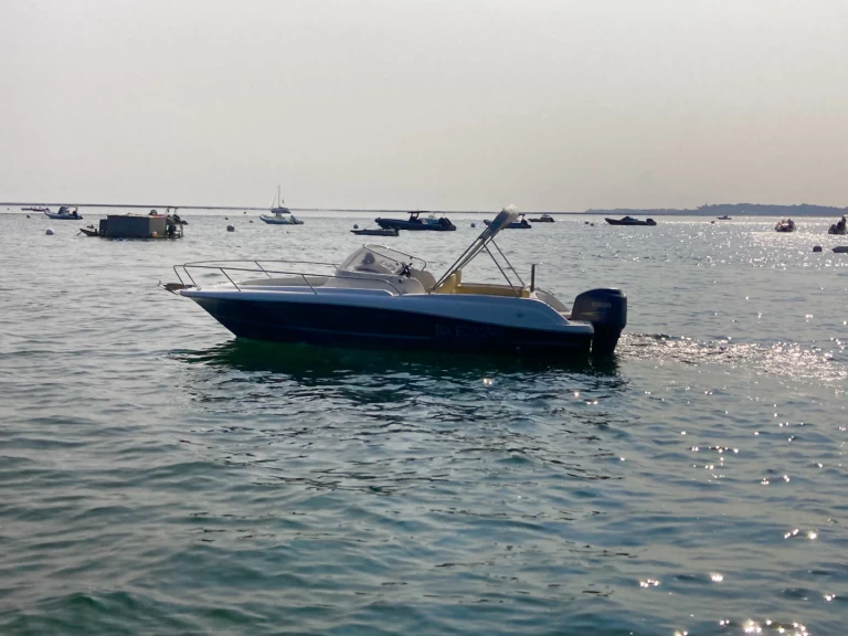 Wynajem łodzi Jeanneau Cap Camarat 7.15 WA w Lège-Cap-Ferret na SamBoat 