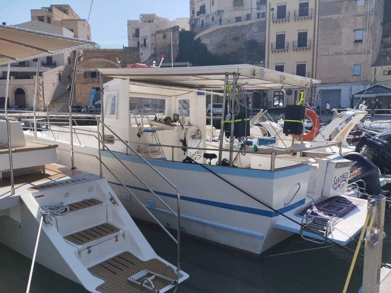 Wynajem Motorówka Revel Craft z patentem 