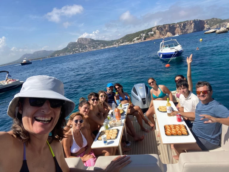 Wynajem w Santa Eularia des Riu- Zephyr Zephyr 800 na SamBoat