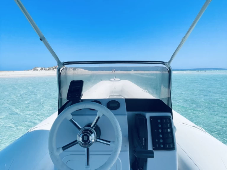 Wynajem łodzi Selva Evolution D.600 w Ibiza Town na SamBoat 