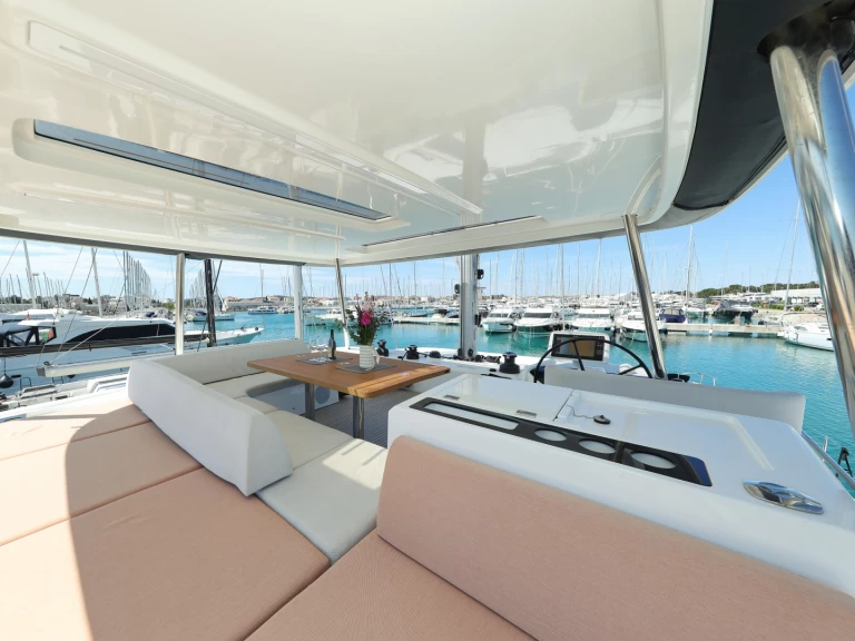 Wynajem w Sukosan- Lagoon Lagoon 55_5 Cabins na SamBoat