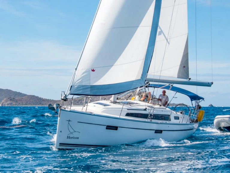 Wynajem łodzi Bavaria Bavaria 37 w Road Town na SamBoat 