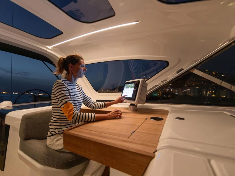 Wynajem łodzi Road Town tanio Jeanneau 55 - 3 + 1 cab.