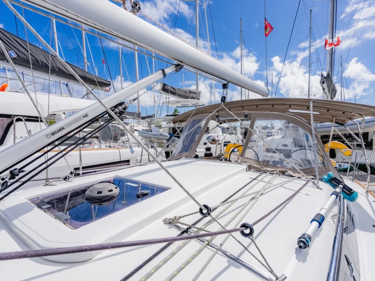 Wynajem w Road Town- Jeanneau Sun Odyssey 349 na SamBoat