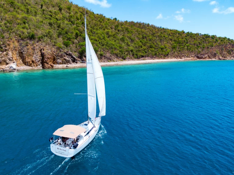 Żaglowiec do wynajmu w Road Town w najlepszej cenie