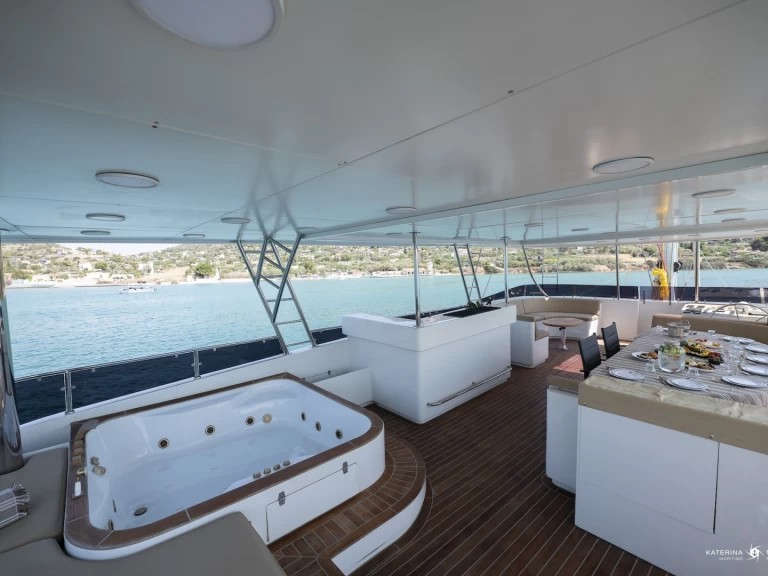 Wynajmij Katamaran z lub bez skippera  w Nea Peramos