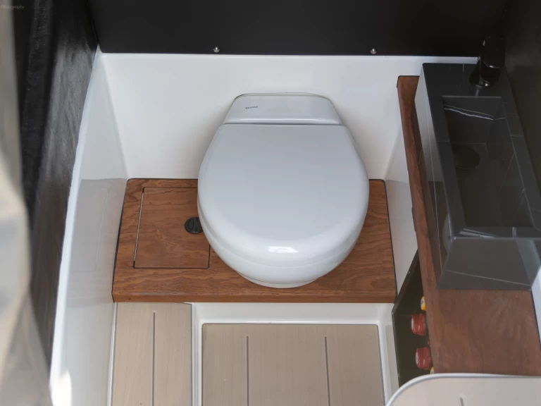 Wynajem łodzi Alyki tanio Rock Marine 36