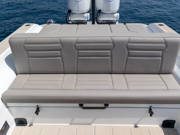 Wynajem łodzi  Rock Marine 36 w Alyki na SamBoat 