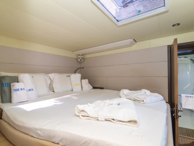 Wynajem w Cugnana Verde- Lagoon Lagoon 620 na SamBoat