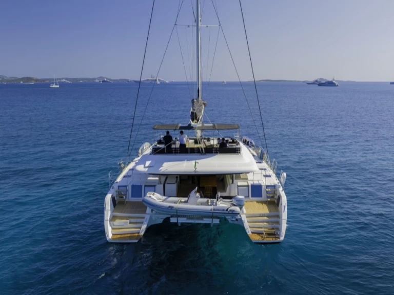 Wynajmij Lagoon Lagoon 620 w Cugnana Verde