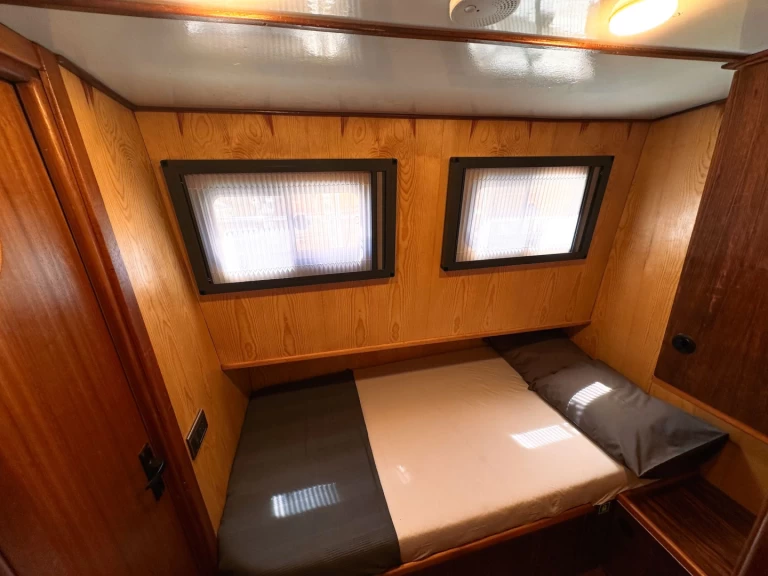 Wynajem łodzi Marmaris tanio Ayken Gulet