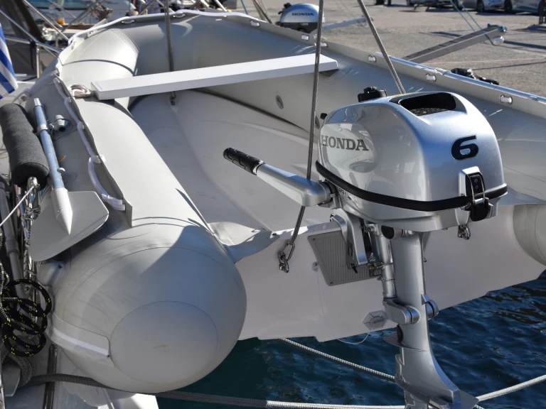 Wynajmij Lagoon Lagoon 42 w Alimos