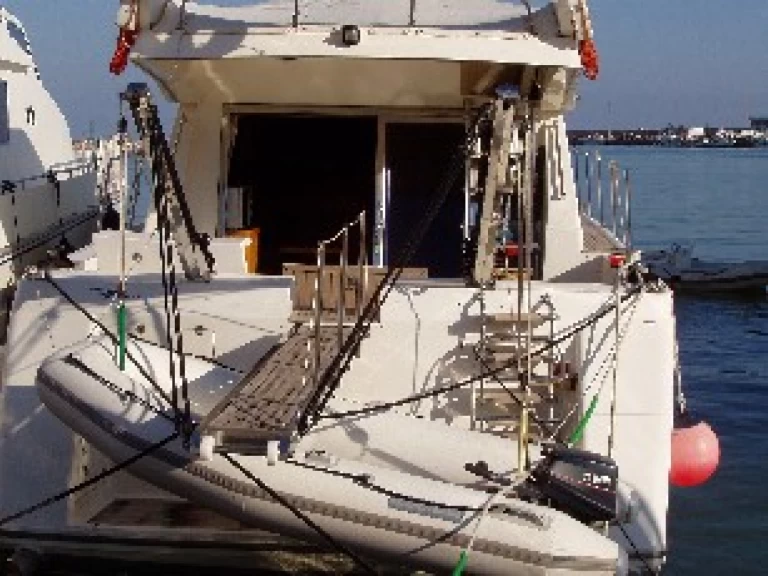 Wynajem w Porto Turistico Di Roma (Ostia)- Horizon Elegance 54 Fly na SamBoat