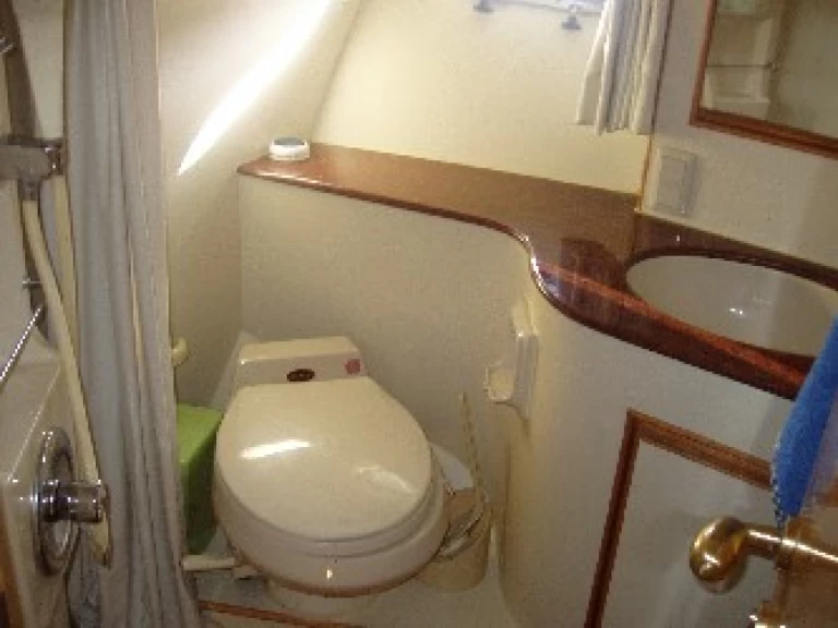 Wynajmij Horizon Elegance 54 Fly w Porto Turistico Di Roma (Ostia)