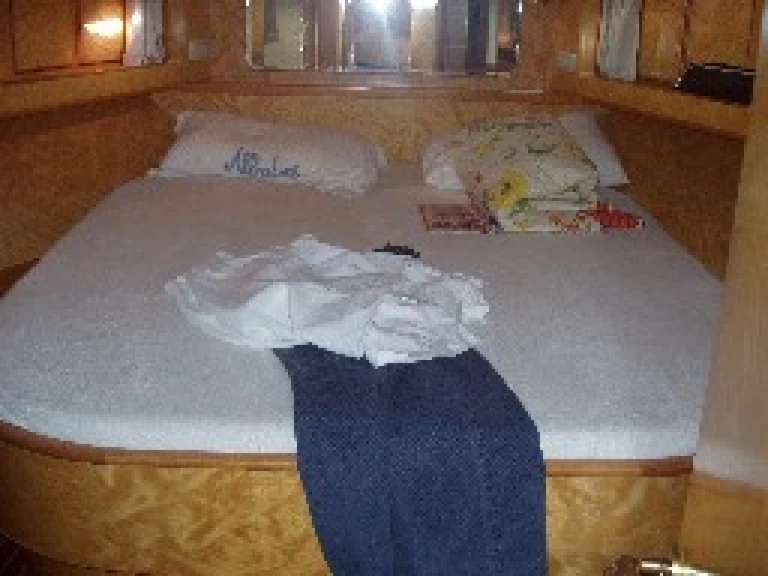 Wynajem Luksusowy jacht w Porto Turistico Di Roma (Ostia) - Horizon Elegance 54 Fly